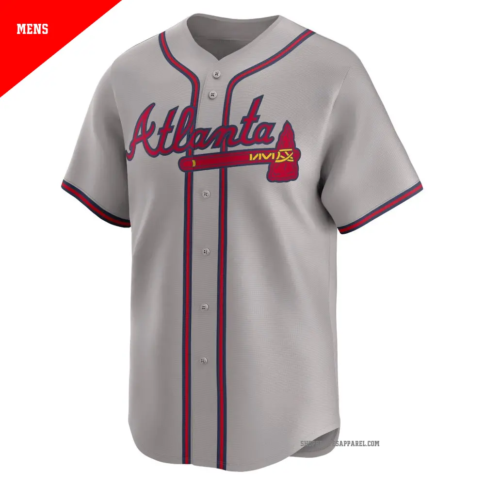 Atlanta braves alternate jersey hotsell