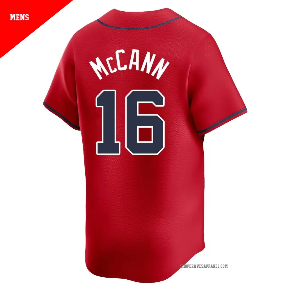 Brian mccann fashion jersey