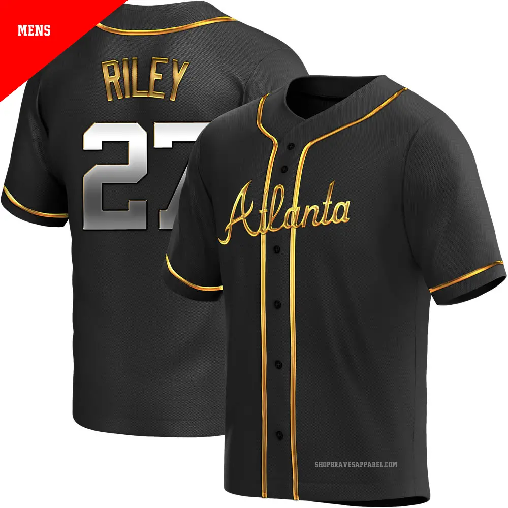 Austin Riley Jersey, Braves Austin Riley Home, Away, City Connect Jerseys -  Braves Shop