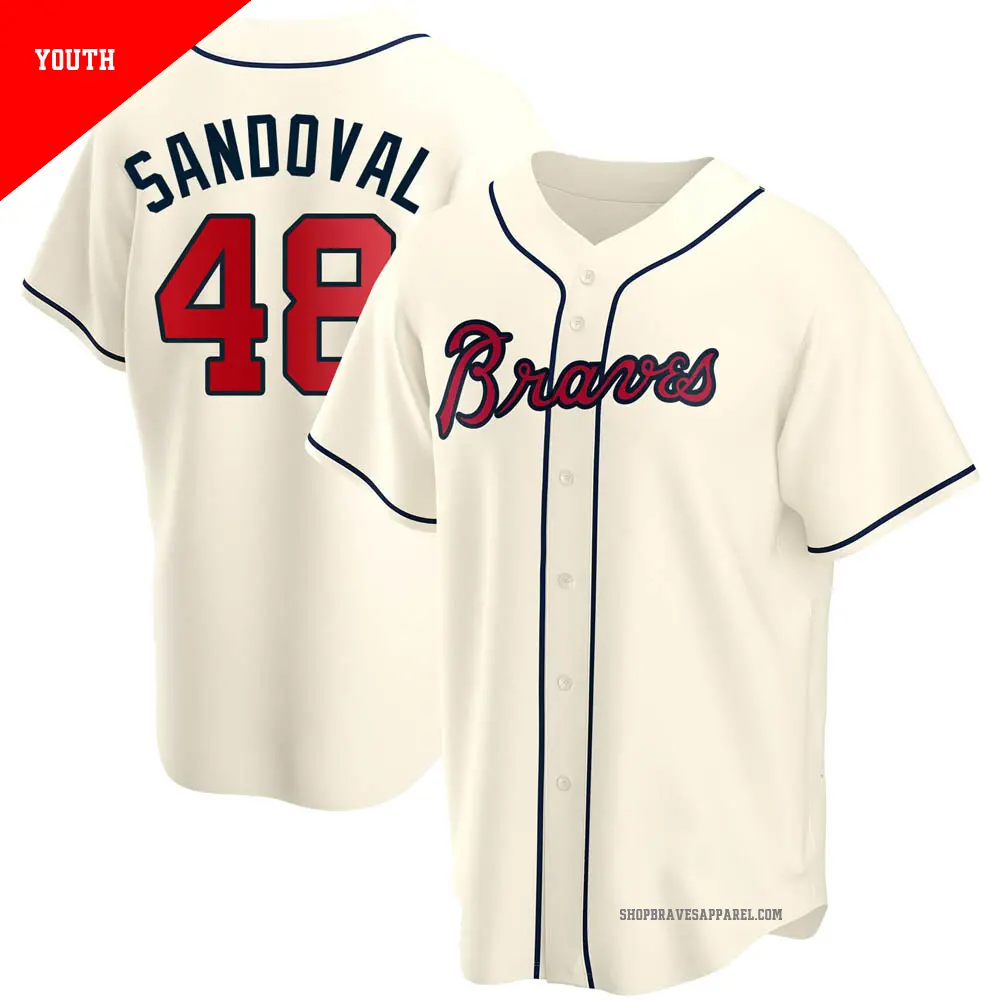 Pablo sandoval jersey best sale